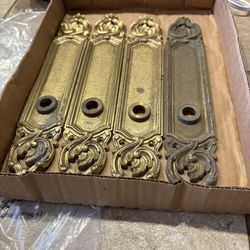 Brass Door Hardware