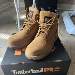Timberland Boots (non-SteelToe)