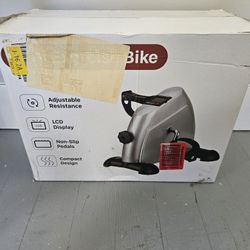 Pending - Under Desk Exercise Bike Pedal Exerciser