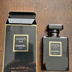 coco noir chanel 100ml 