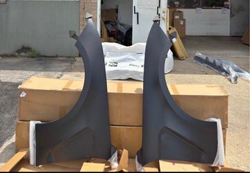 15-23 Ford Mustang GT350 Fenders