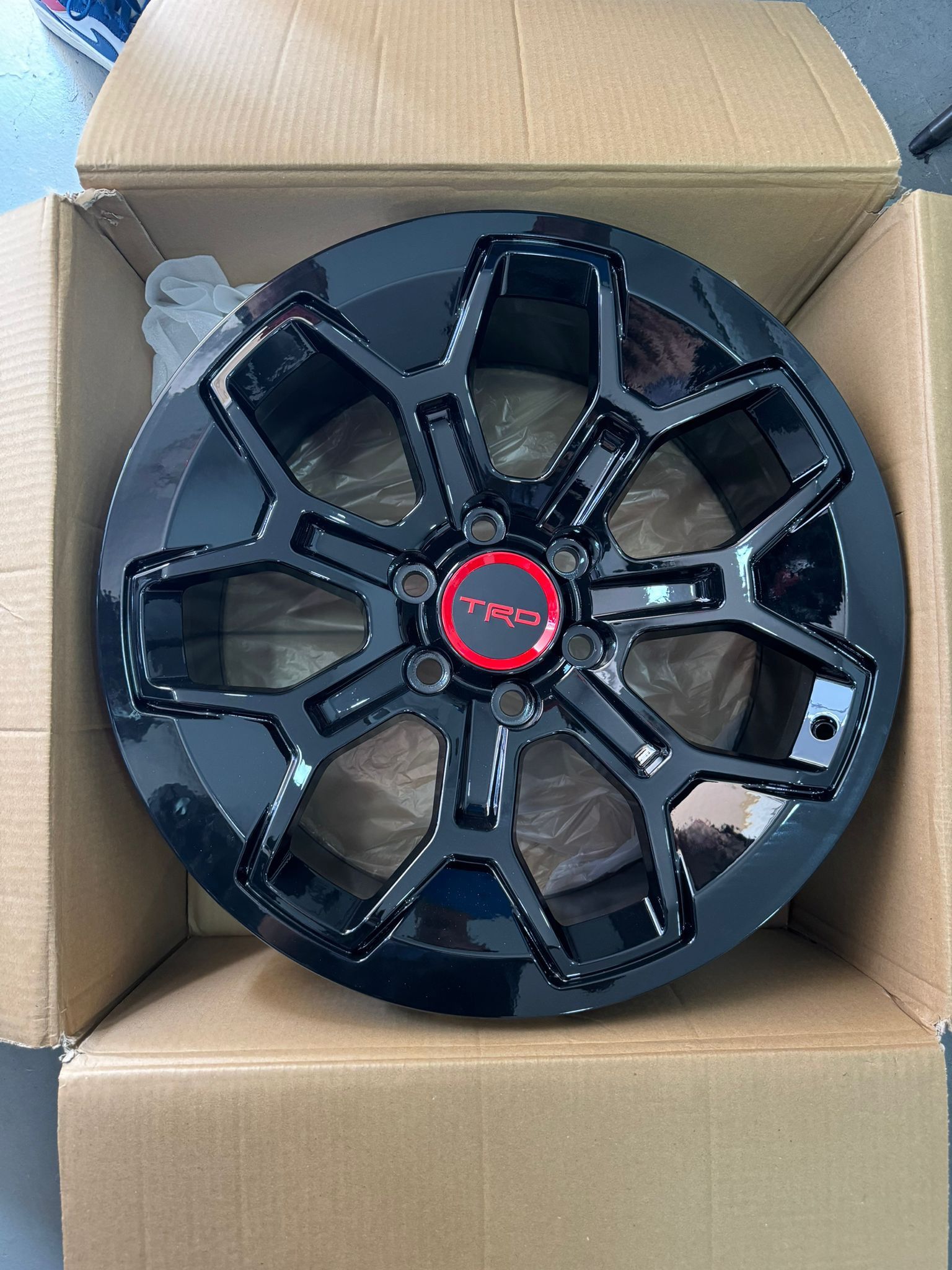 Rims 20 Trd 6 Lugs 139.7 mm