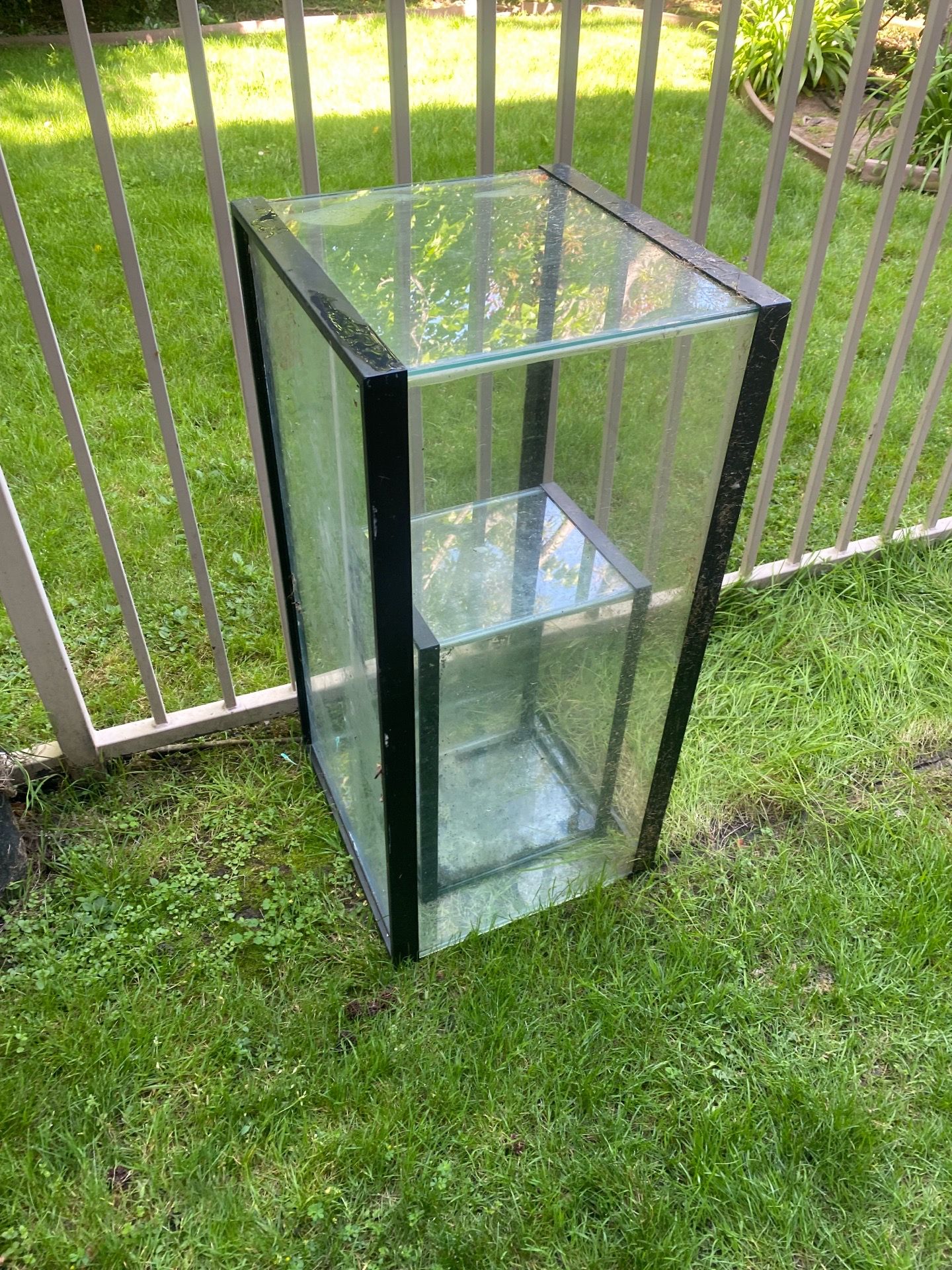 Tanks , reptile or aquarium