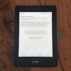 Kindle Paperwhite (7th Generation) Amazon Kindle Paperwhite (7th Generation) Model DP75SDI WI-FI