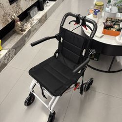 Mobile wheelchair