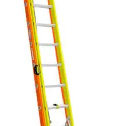 Werner 30 Ft Safeglide Ladder