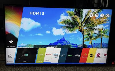 LG 43" Inch Class 4K HDR Smart LED UHD TV | LG USA