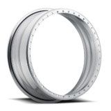 FORGED SOURCE — Reverse Outer Rolled Lips (RAW, Multiple Sizes) 		
