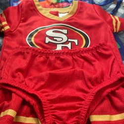 Gerber Nfl Newborn Cloths