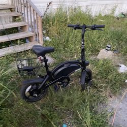 Two E-Bikes For Sale