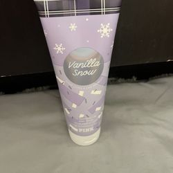 PINK Vanilla Snow Body Lotion 