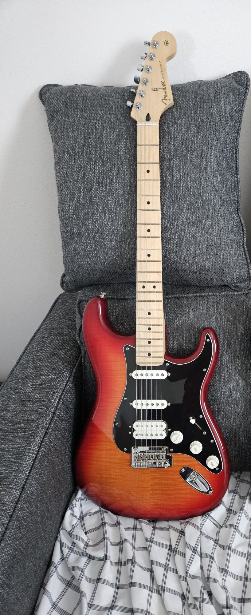 Fender Stratocaster