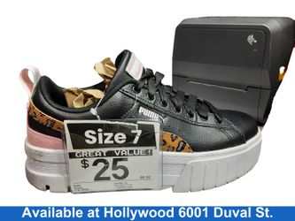 Puma 385696-04 Black