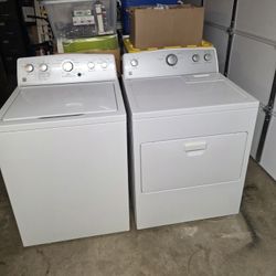 Kenmore Washer and Dryer 