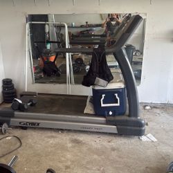 Commercial Treadmill 