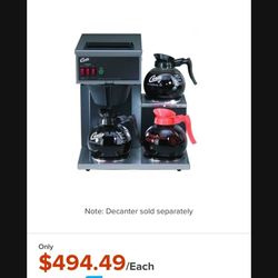 Curtis Ambiance Coffee Maker Commercial