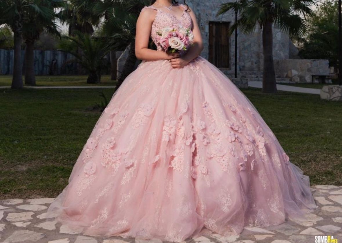 Vestido De Quince 