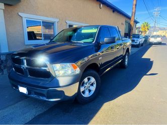2014 Dodge Ram 1500 Pickup