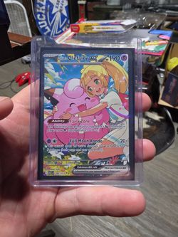 Lillie's Clefairy ex 280/217 Pokémon Card