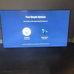 Brand New Samsung Tv 