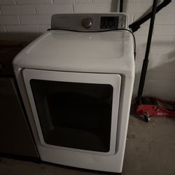 Samsung Dryer