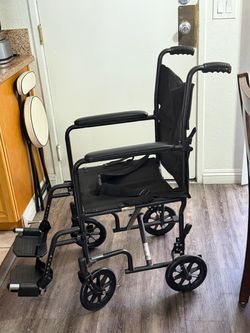 Wheelchair