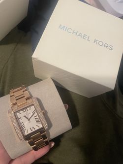 Michael Kors Woman’s Watch OBO