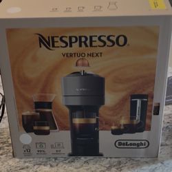 Brand New - Nespresso Ventuo Next