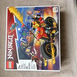 Lego Ninjago 71783 Evo 