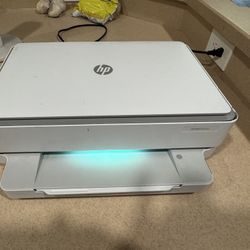 HP Envy 6000 Copy Print Scan