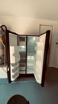 Whirlpool refrigerator