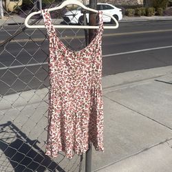 Woman’s summer dress