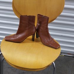 ALDO 6.5 LEATHER UPPER