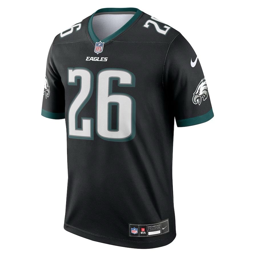 NFL/NIKE EAGLES SAQUAN BARKLEY JERSEY