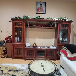 Entertainment Center 