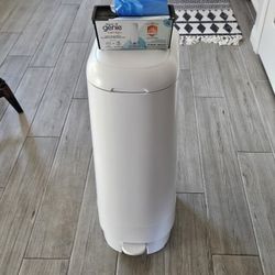 Diaper Genie Never Used