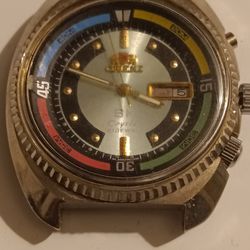 Orient Sea King Watch
