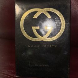 Gucci Guilty 2.5oz Women's Eau de Toilette