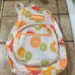 Small JanSport Backpack 