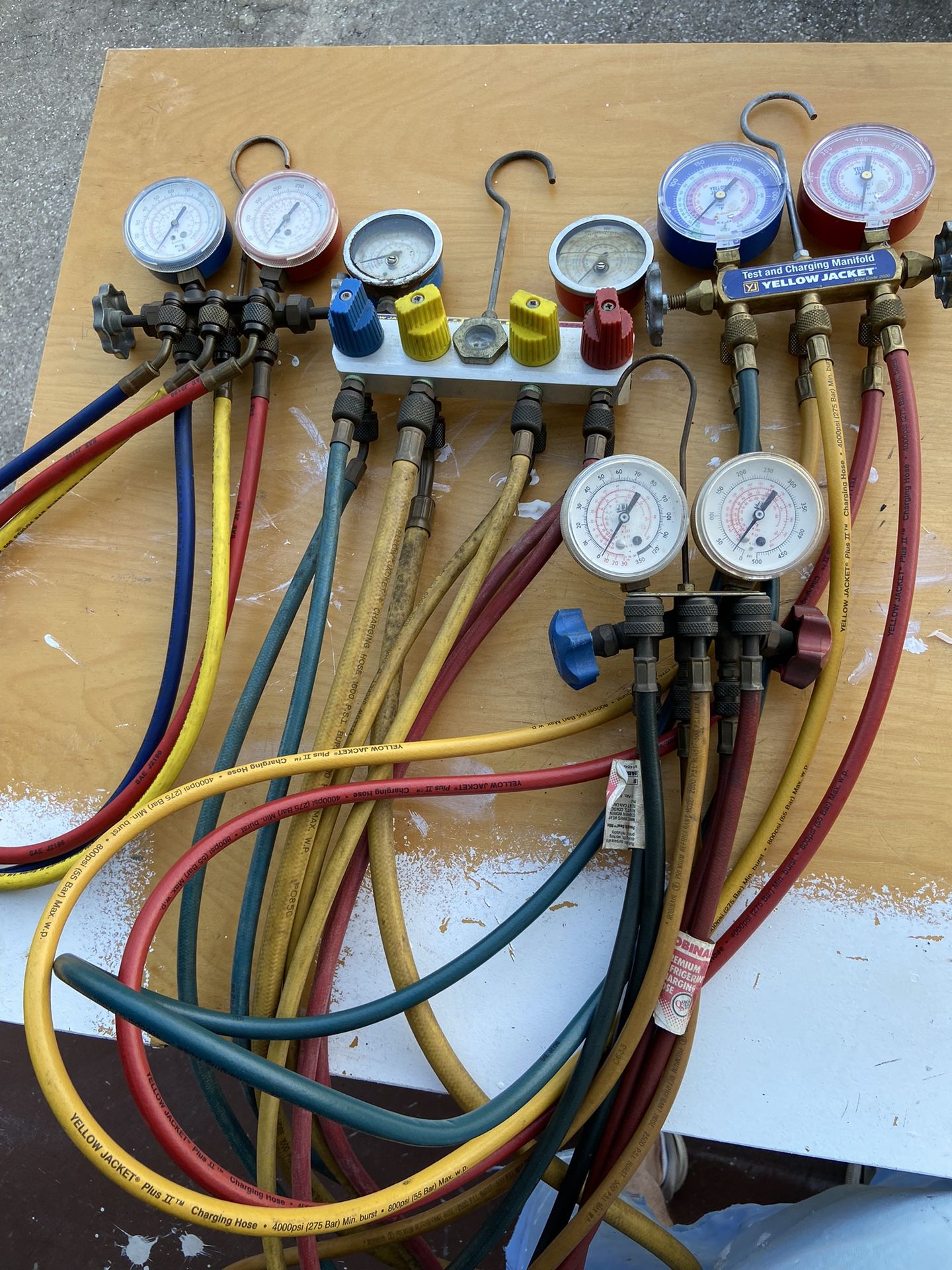 AC Gauges