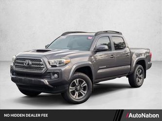2016 Toyota Tacoma