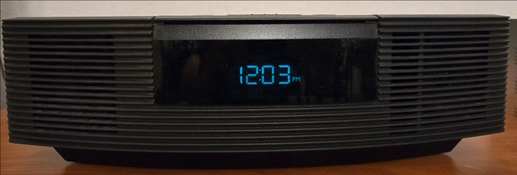 Bose WAVE Radio/CD Player