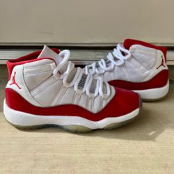 Nike Air Jordan 11 Retro "Cherry" (2022) - Size 5.5Y (378038-116)