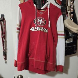 49ers Hoodie