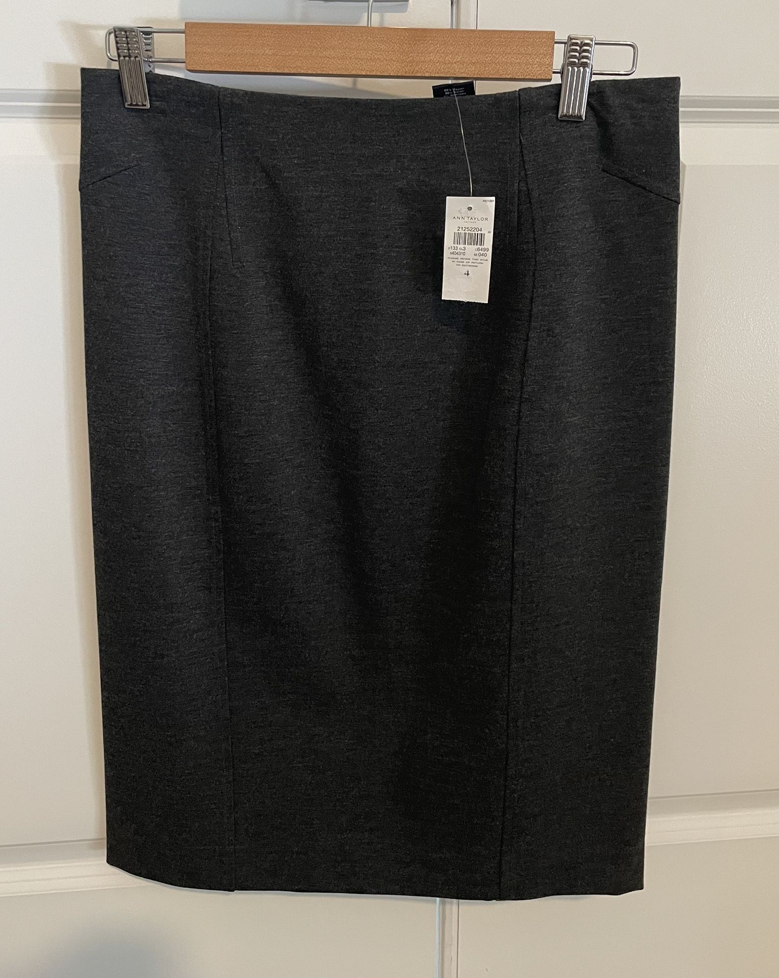 Ann Taylor Pencil Skirt Size 4