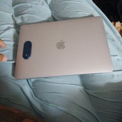 Locked Apple Mac Book Air