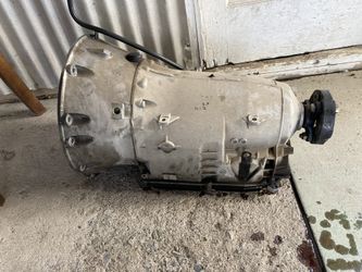 Transmisión Automática Mersedes