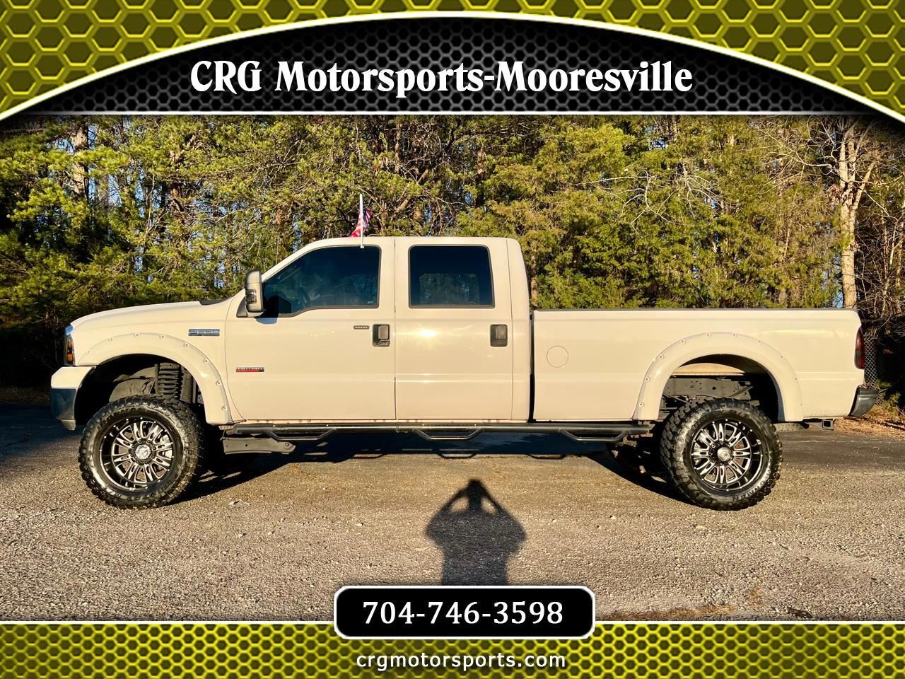 2005 Ford F-250 SD