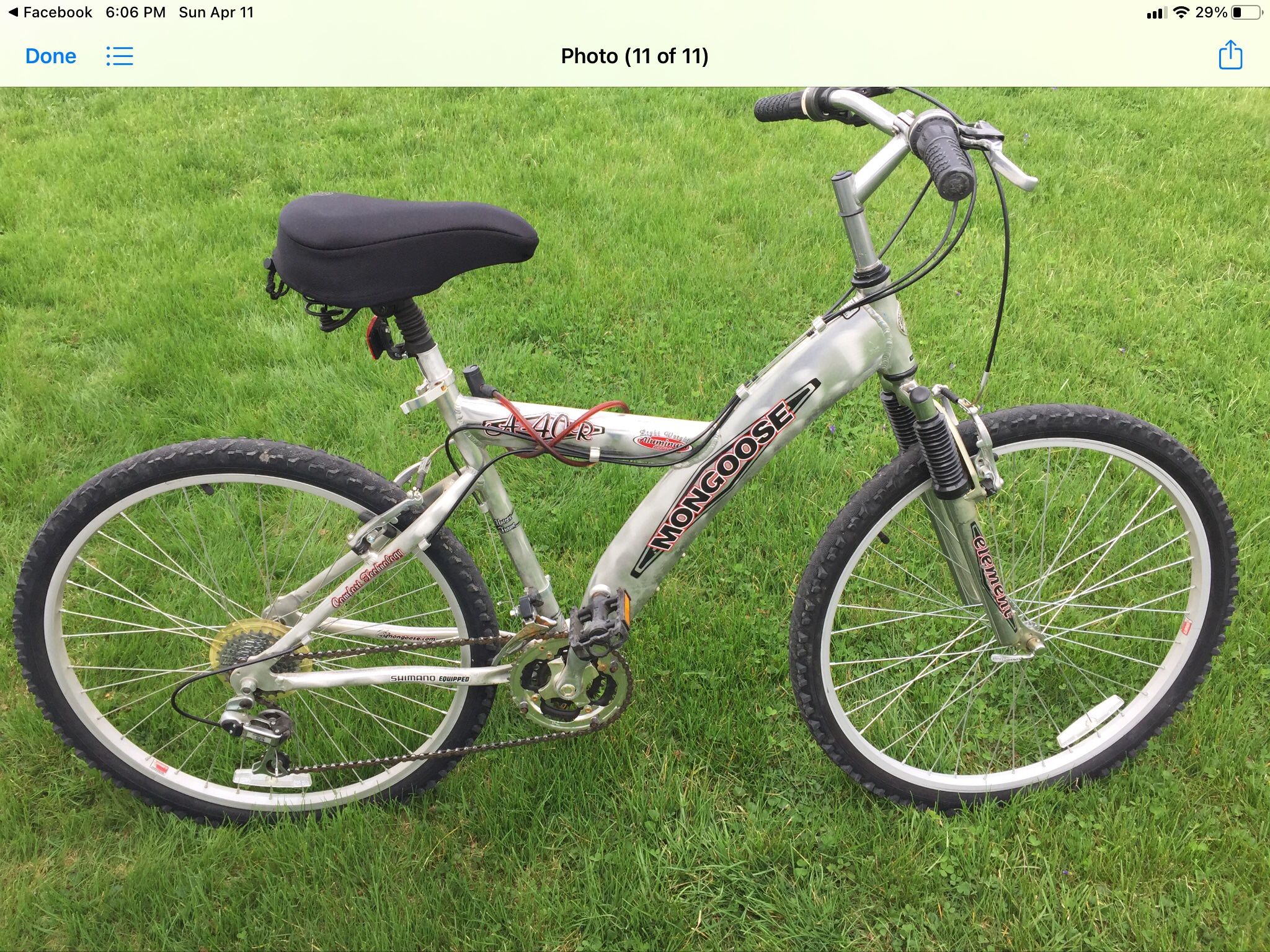 Adult Bike