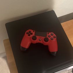 Ps4 Slim 1tb